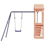 Douglas solid wood outdoor playground by vidaXL, Swings and play structures - Ref: Foro24-3155814, Price: 255,09 €, Discount: %