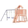 Douglas solid wood outdoor playground by vidaXL, Swings and play structures - Ref: Foro24-3155838, Price: 405,92 €, Discount: %