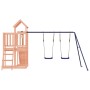 Douglas solid wood outdoor playground by vidaXL, Swings and play structures - Ref: Foro24-3155838, Price: 405,92 €, Discount: %