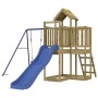 Impregnated pine wood outdoor playground by vidaXL, Swings and play structures - Ref: Foro24-3155842, Price: 425,99 €, Discou...