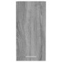 Sonoma Hängeschrank aus grauem Holzwerkstoff 29,5x31x60 cm von vidaXL, Küchenschränke - Ref: Foro24-826621, Preis: 36,84 €, R...