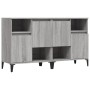 Sideboards 2 Stk. Sonoma graues Sperrholz 60x35x70 cm von vidaXL, Sideboards - Ref: Foro24-3185733, Preis: 122,28 €, Rabatt: %