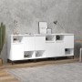 3 Stk. Sperrholz Sideboards weiß 60x35x70 cm von vidaXL, Sideboards - Ref: Foro24-3185743, Preis: 171,84 €, Rabatt: %