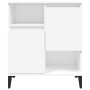 3 Stk. Sperrholz Sideboards weiß 60x35x70 cm von vidaXL, Sideboards - Ref: Foro24-3185743, Preis: 170,99 €, Rabatt: %