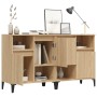 Sideboards 2 pcs Sonoma oak plywood 60x35x70 cm by vidaXL, Sideboards - Ref: Foro24-3185730, Price: 167,15 €, Discount: %