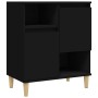 3 Stück Sperrholz Sideboards schwarz 60x35x70 cm von vidaXL, Sideboards - Ref: Foro24-3185736, Preis: 248,32 €, Rabatt: %