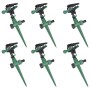 Impulse Garden Irrigation Irrigation 6 Pieces by vidaXL, Sprinklers and sprinkler heads - Ref: Foro24-40847, Price: 21,32 €, ...