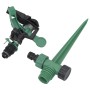 Impulse Gartenbewässerung Bewässerung 6 Stück von vidaXL, Sprinkler und Sprinklerköpfe - Ref: Foro24-40847, Preis: 21,32 €, R...