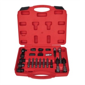 alternator freewheel removal set 22 pieces by vidaXL, Hand tools - Ref: Foro24-210120, Price: 33,35 €, Discount: %