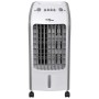 Enfriador de aire portátil 80 W 4 L 270 m³/h 25x26x56 cm de vidaXL, Enfriadores de aire - Ref: Foro24-50483, Precio: 111,99 €...