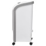 Enfriador de aire portátil 80 W 4 L 270 m³/h 25x26x56 cm de vidaXL, Enfriadores de aire - Ref: Foro24-50483, Precio: 111,99 €...