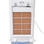 Portable air cooler 80 W 4 L 270 m³/h 25x26x56 cm by vidaXL, air coolers - Ref: Foro24-50483, Price: 111,99 €, Discount: %