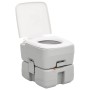 Tragbares Toiletten- und Wassertank-Set für Camping von vidaXL, Camping und Wandern - Ref: Foro24-3186653, Preis: 234,43 €, R...