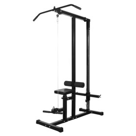 Máquina de gimnasio casera sin pesas de vidaXL, Máquinas de levantamiento de pesas - Ref: Foro24-90136, Precio: 270,52 €, Des...