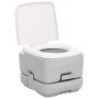 Portable Camping Basin Toilet Set by vidaXL, Camping and hiking - Ref: Foro24-3186667, Price: 195,21 €, Discount: %