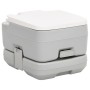 Juego de inodoro con lavabo portátil para camping de vidaXL, Camping y senderismo - Ref: Foro24-3186667, Precio: 195,21 €, De...