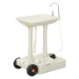 Juego inodoro con lavabo y depósito agua portátil para camping de vidaXL, Camping y senderismo - Ref: Foro24-3186675, Precio:...