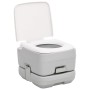 Tragbare Campingtoilette und Wassertank-Set von vidaXL, Camping und Wandern - Ref: Foro24-3186654, Preis: 209,03 €, Rabatt: %