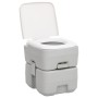 Portable Camping Toilet and Water Tank Set by vidaXL, Camping and hiking - Ref: Foro24-3186652, Price: 254,40 €, Discount: %