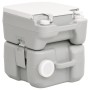 Portable Camping Toilet and Water Tank Set by vidaXL, Camping and hiking - Ref: Foro24-3186652, Price: 254,40 €, Discount: %