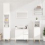 Set de muebles de baño 3 piezas madera contrachapada blanco de vidaXL, Muebles de baño - Ref: Foro24-3185535, Precio: 185,57 ...