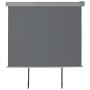 Toldo lateral de balcón multifuncional 150x200 cm gris de vidaXL, Sombrillas - Ref: Foro24-143716, Precio: 99,90 €, Descuento: %