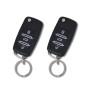 Central locking system for car with 2 remotes for VW Skoda Audi by vidaXL, Closures and locking systems for vehicle doors - R...