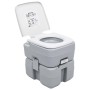 Portable Camping Toilet and Water Tank Set by vidaXL, Camping and hiking - Ref: Foro24-3186660, Price: 320,15 €, Discount: %