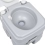 Portable Camping Toilet and Water Tank Set by vidaXL, Camping and hiking - Ref: Foro24-3186660, Price: 320,15 €, Discount: %