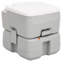 Portable toilet and water tank set for camping by vidaXL, Camping and hiking - Ref: Foro24-3186658, Price: 302,11 €, Discount: %