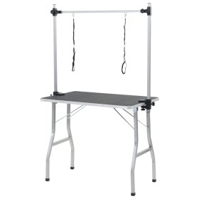 Bath Table for Dogs, Cats and Pets Adjustable 2 Ties by vidaXL, Pet hygiene products - Ref: Foro24-170170, Price: 126,99 €, D...