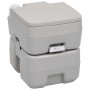 Toilet set with sink and portable water tank for camping by vidaXL, Camping and hiking - Ref: Foro24-3186676, Price: 499,23 €...