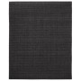 Alfombra de sisal para rascador negro 80x100 cm de vidaXL, Accesorios de muebles para gatos - Ref: Foro24-3203433, Precio: 51...