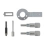 Diesel adjustment and locking kit 210182 for Saab Vauxhall/Opel by vidaXL, Hand tools - Ref: Foro24-210182, Price: 23,60 €, D...