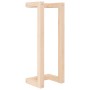 Solid pine wood towel rack 23x18x60 cm by vidaXL, Towel racks - Ref: Foro24-833267, Price: 17,11 €, Discount: %