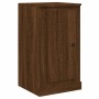 Sideboards 3 pieces plywood brown oak by vidaXL, Sideboards - Ref: Foro24-3185278, Price: 150,99 €, Discount: %