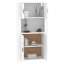 Tall white plywood sideboard by vidaXL, Sideboards - Ref: Foro24-3185351, Price: 163,99 €, Discount: %