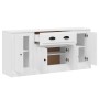 Sideboards 3 pieces plywood white by vidaXL, Sideboards - Ref: Foro24-3185271, Price: 144,17 €, Discount: %