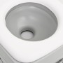 Juego de inodoro con lavabo portátil para camping de vidaXL, Camping y senderismo - Ref: Foro24-3186666, Precio: 210,00 €, De...