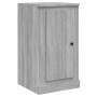 Sideboards 3 Stück Sonoma graues Sperrholz von vidaXL, Sideboards - Ref: Foro24-3185277, Preis: 169,15 €, Rabatt: %