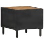 Rough mango wood bedside table 40x40x35 cm by vidaXL, Nightstands - Ref: Foro24-288472, Price: 99,27 €, Discount: %