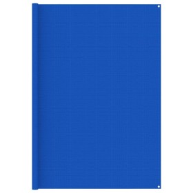 Blue tent mat 250x450 cm by vidaXL, Tent Accessories - Ref: Foro24-310724, Price: 35,99 €, Discount: %