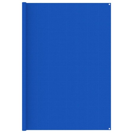 Blue tent mat 250x450 cm by vidaXL, Tent Accessories - Ref: Foro24-310724, Price: 35,99 €, Discount: %