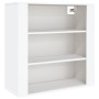 Tall white plywood sideboard by vidaXL, Sideboards - Ref: Foro24-3185391, Price: 160,77 €, Discount: %