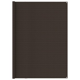 Tent mat 250x500 cm brown by vidaXL, Tent Accessories - Ref: Foro24-310805, Price: 37,40 €, Discount: %