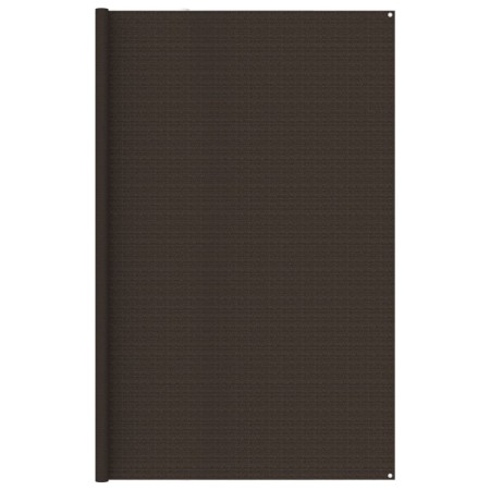 Tent carpet 300x600 cm brown by vidaXL, Tent Accessories - Ref: Foro24-310810, Price: 52,18 €, Discount: %