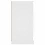 Aparadores 2 piezas madera contrachapada blanco de vidaXL, Aparadores - Ref: Foro24-3185223, Precio: 163,99 €, Descuento: %