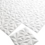 WallArt Paneles de pared 3D Puck 24 uds GA-WA27 de WallArt, Recubrimiento de paredes - Ref: Foro24-3082863, Precio: 71,18 €, ...