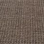 Alfombra de sisal para rascador marrón 66x100 cm de vidaXL, Accesorios de muebles para gatos - Ref: Foro24-3203445, Precio: 3...