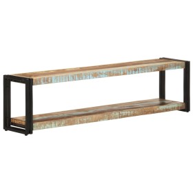 Recycled solid wood TV cabinet 150x30x40 cm by vidaXL, TV Furniture - Ref: Foro24-321981, Price: 164,99 €, Discount: %